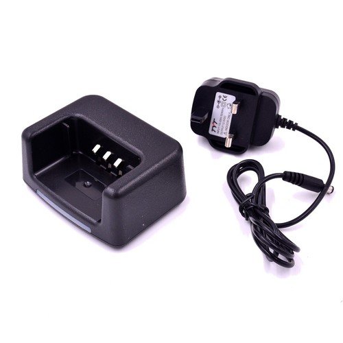Tyt desktop charger tray - tray, ac