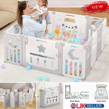 LARGE FOLDABLE BABY PLAYPEN