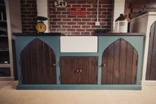 Dorian Gothic Rustic Wide