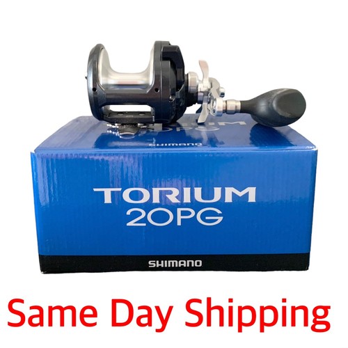 Shimano torium 20pga - shimano, drag
