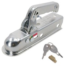 Unbraked Trailer Pressed Steel