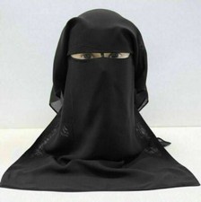 New Hijab~Womens Niqab Hijab