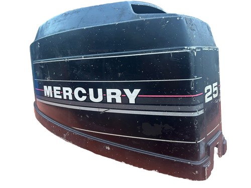 Engine top hood cover cowling - top,