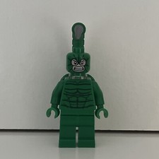 LEGO Scorpion Minifigure Marvel Super Heroes 76057 10754 sh269 Spider-Man