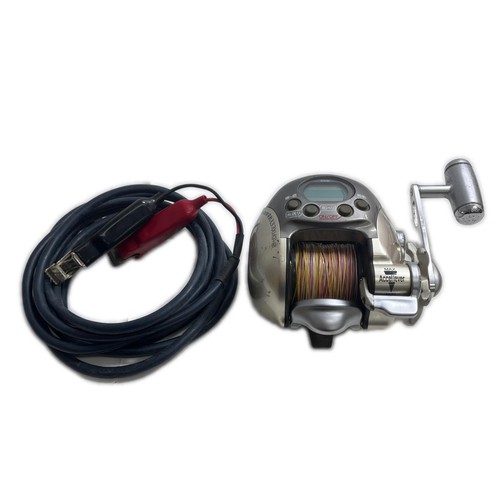 Ryobi electric fishing reel - fishing,