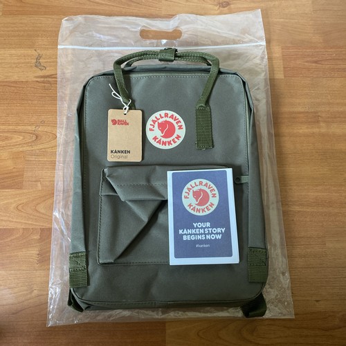 Fjallraven kanken classic - fjallraven,