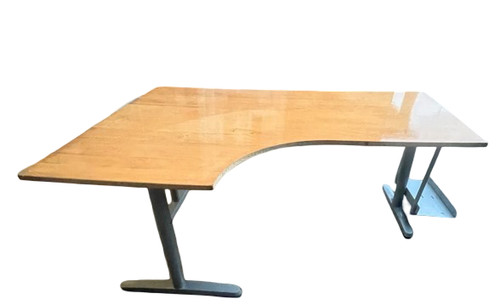 Ikea corner desk - corner, galant
