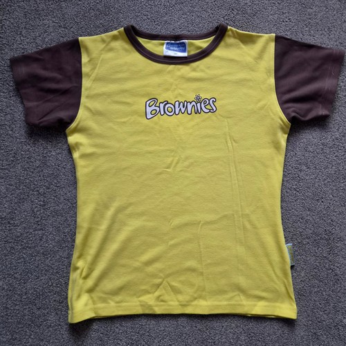 Official girls brownies - official,