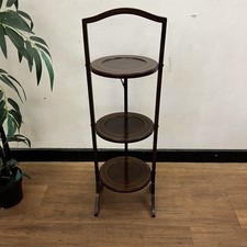 Antique Edwardian mahogany 3