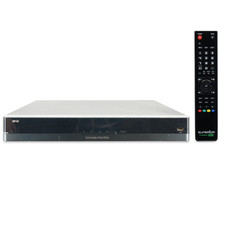 Harman Kardon BDP-10 Blu-Ray Disc Player Black Remote BD Player [GU]