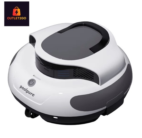 Cordless vacuum robot - robot, cleaner