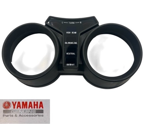 Speedometer housing upper - speedometer,