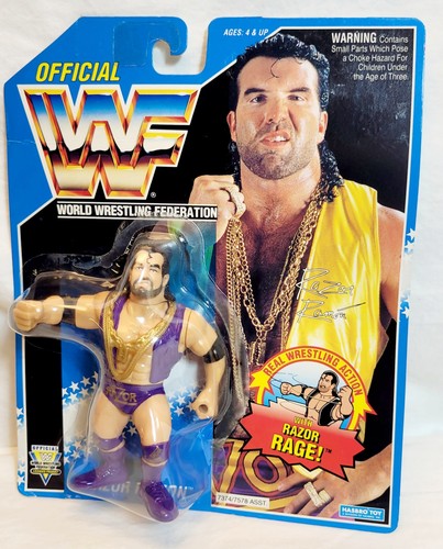Razor ramon rare purple - ramon,