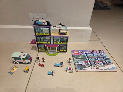 Lego friends heartlake - lego,