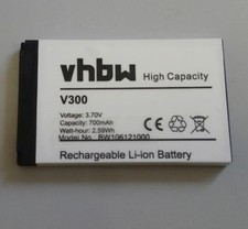 VHBW Battery For MOTOROLA