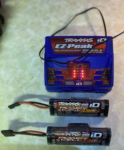 Fits traxxas peak - fits, ez-peak