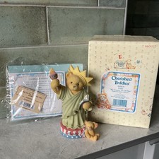Cherished Teddies Model