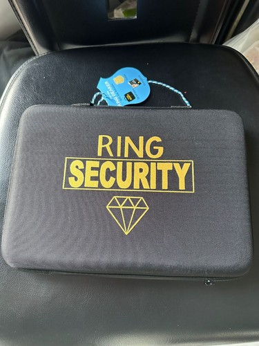 Snack ring security case - snack,