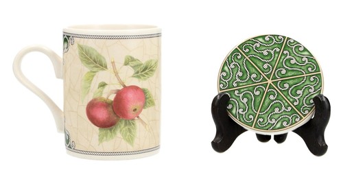 Arthur wood apple mug - arthur,