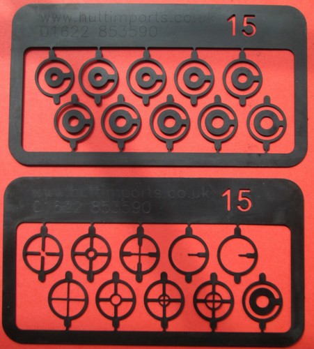 Parker hale fs22 - hale,