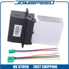 Heater Blower Fan Resistor &