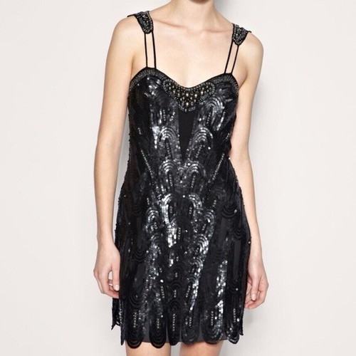 Karen millen vintage black - vintage,