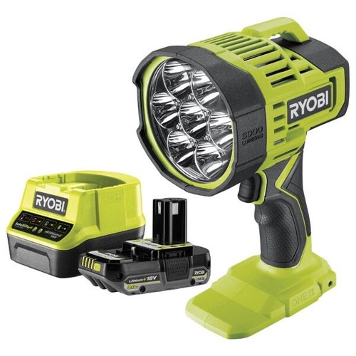 Ryobi one spotlight - ryobi, one+