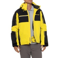 Spyder Insulated Ski Jacket