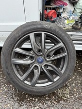 Ford Transit Custom 18”