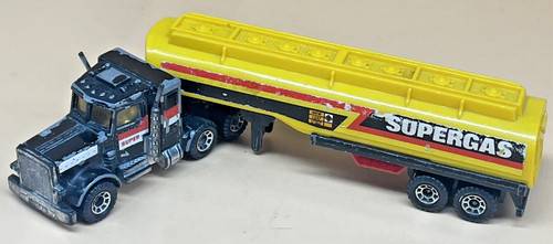 Matchbox convoy cy7 peterbilt - cy7,