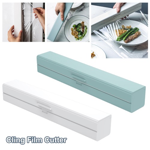 Cling film dispenser holder - film,