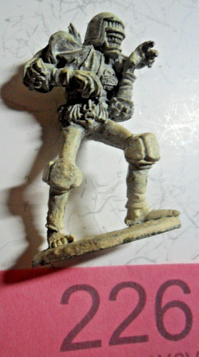 Judge dredd miniature - judge,