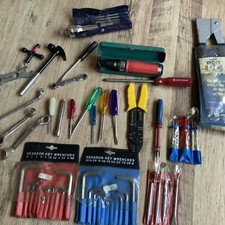 Vintage Tool Collection Job Lot of Old Tools
