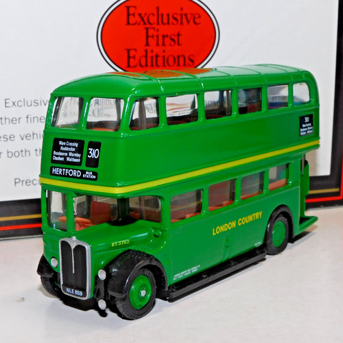 Efe bus london country - rt,