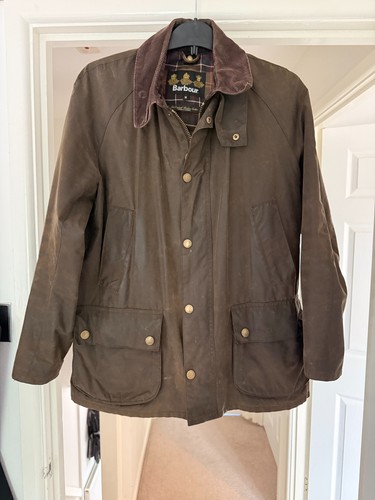 Barbour ashby wax - barbour,