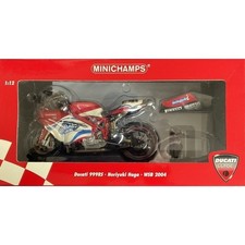 minichamps motorcycle 1/12
