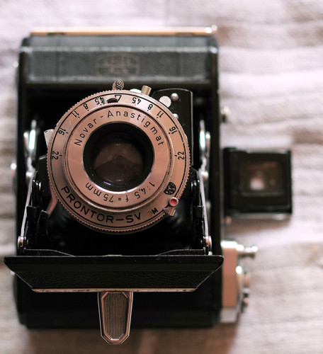 Zeiss ikonta 521 novar - ikonta,
