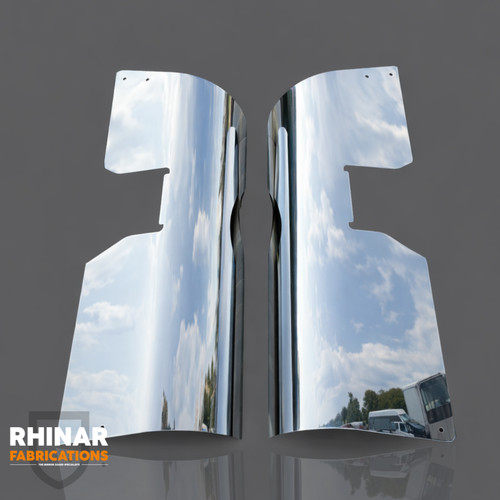 Mirror guards daf - mirror, xg