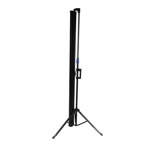 White inches projector - 72,