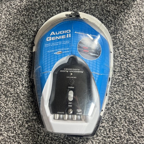 American audio - audio,