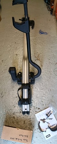 Thule pro ride 598 silver - thule,