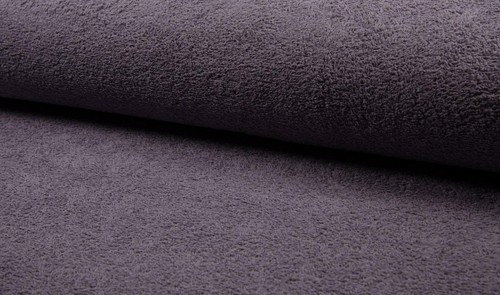 Double sided cotton - sided, terry
