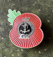 Royal National Lifeboat Institution 2D 🌺 Flower Of Remembrance ( RNLI-AB ) 20