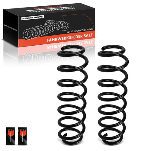 Frankberg coil spring set - 2x,