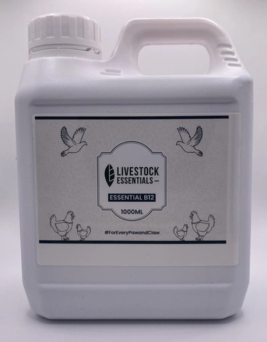Livestock essentials pre - -,