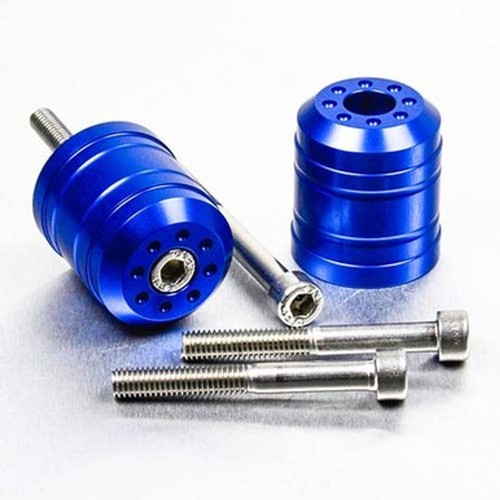 Bar ends for suzuki strom - bar,