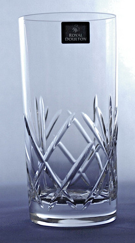 Royal doulton crystal daily - royal,