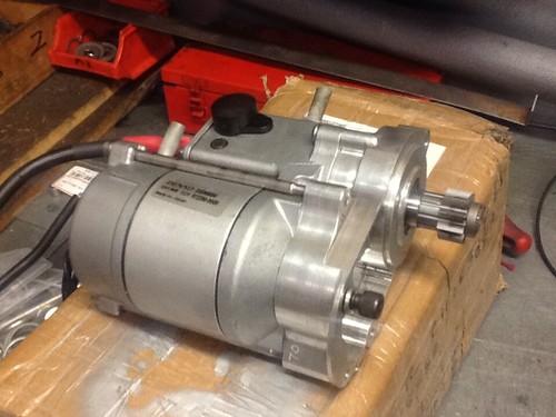 Triumph trident t160 starter - triumph,