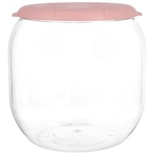  Kid Storage Stool: Plastic Storage Stool For Children And Adults - 22l Clear