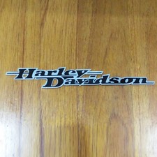 3D Metal Chrome Emblem Badge for Harley-Davidson For Tank Body Trunk